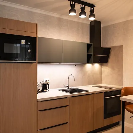 Apartment Spirit Burgas